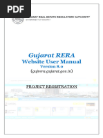 Punjab Regularization Application Guide | PDF