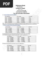 Uganda PAYE Tax Rates 2025 | PDF