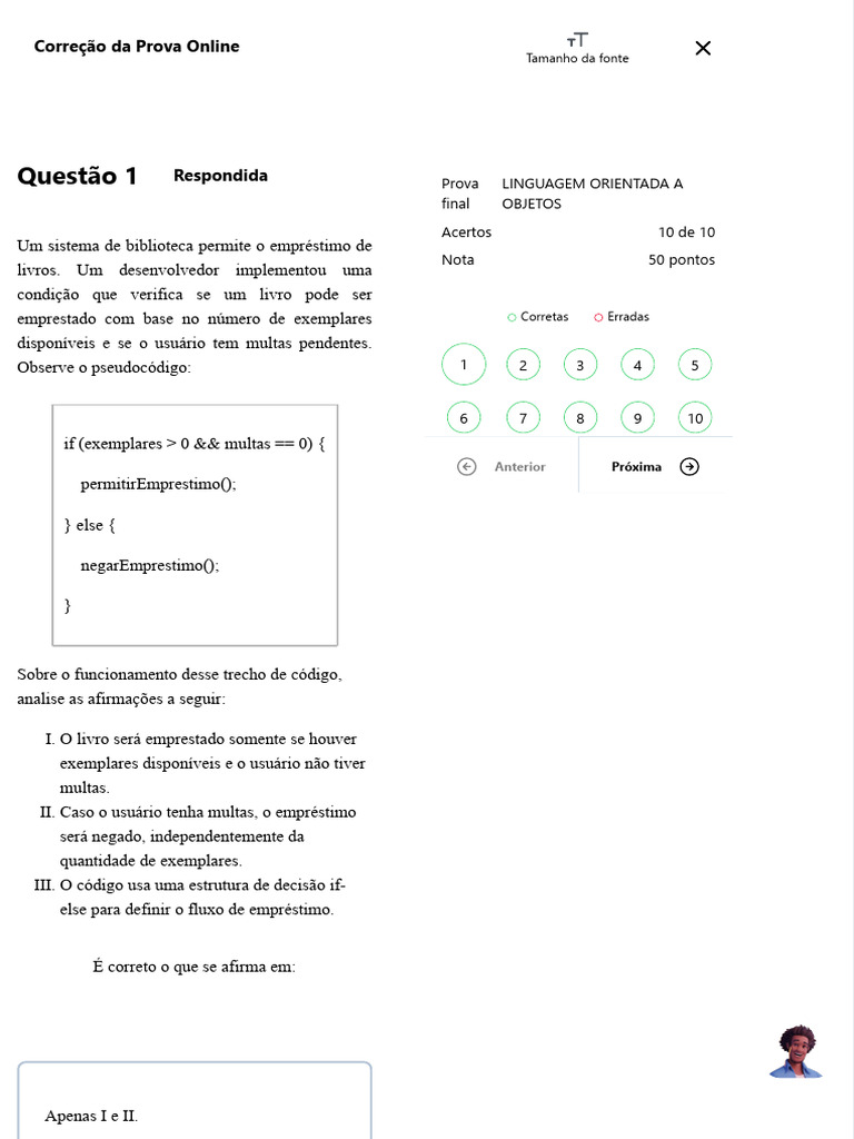 Análise de Estruturas em Java | PDF | Classe (programação de ...