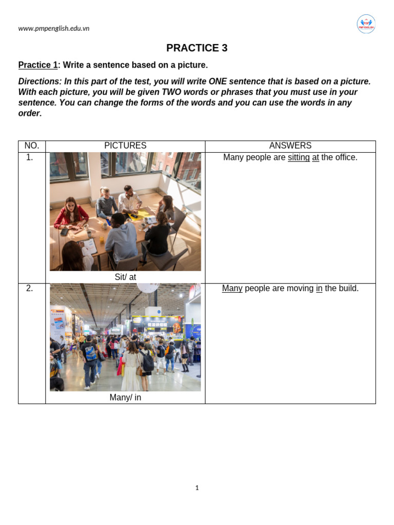 Practice 3 | PDF