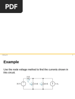 Circuit Analysis Techniques and Problems | PDF | Electrical Network ...