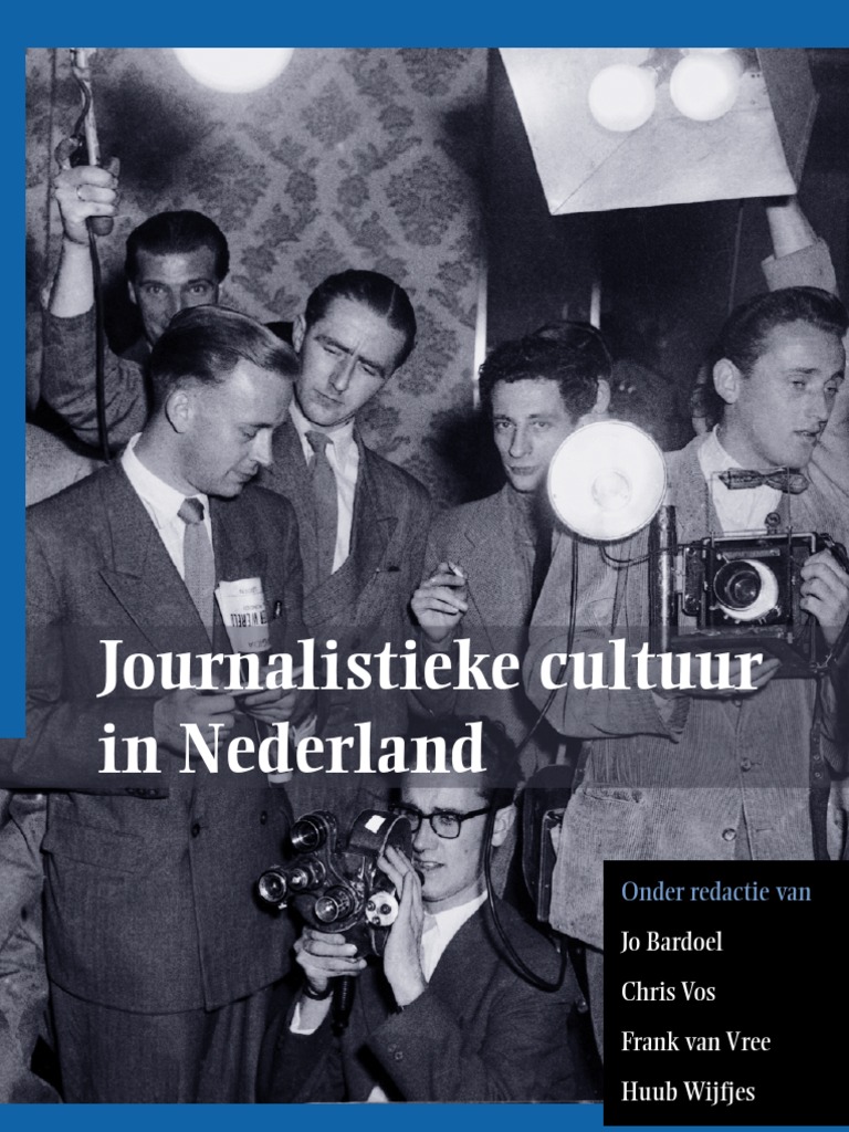 Journal Is Ti Eke Cultuur in Nederland PDF
