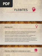 PR Scih - 005 02-Protocolo-De-Flebite | PDF | Veia | Infecção