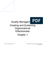 01 Organizational Effectiveness