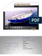 Oil Tanker