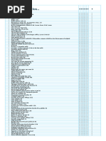 LISA BEST -Way- バンドスコア NTRA Type Approved List | PDF