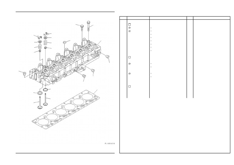 10 Cylinder Head | PDF
