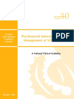 Psycho Social Interventions in the Management of Schizophrenia