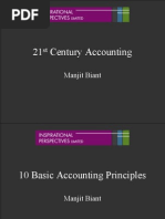 21st Century Accounting