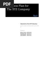 Download The XYZ Clothing-Business Plan by garimadhamija02 SN84804683 doc pdf