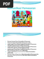 Download Komunikasi Pemasaran-1A by Rimaniar Dwita SN84804916 doc pdf