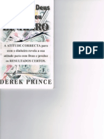 O Plano de Deus para o Seu Dinheiro Derek Prince