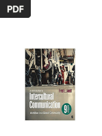 Experiencing Intercultural Communication An Introduction 7th Edition