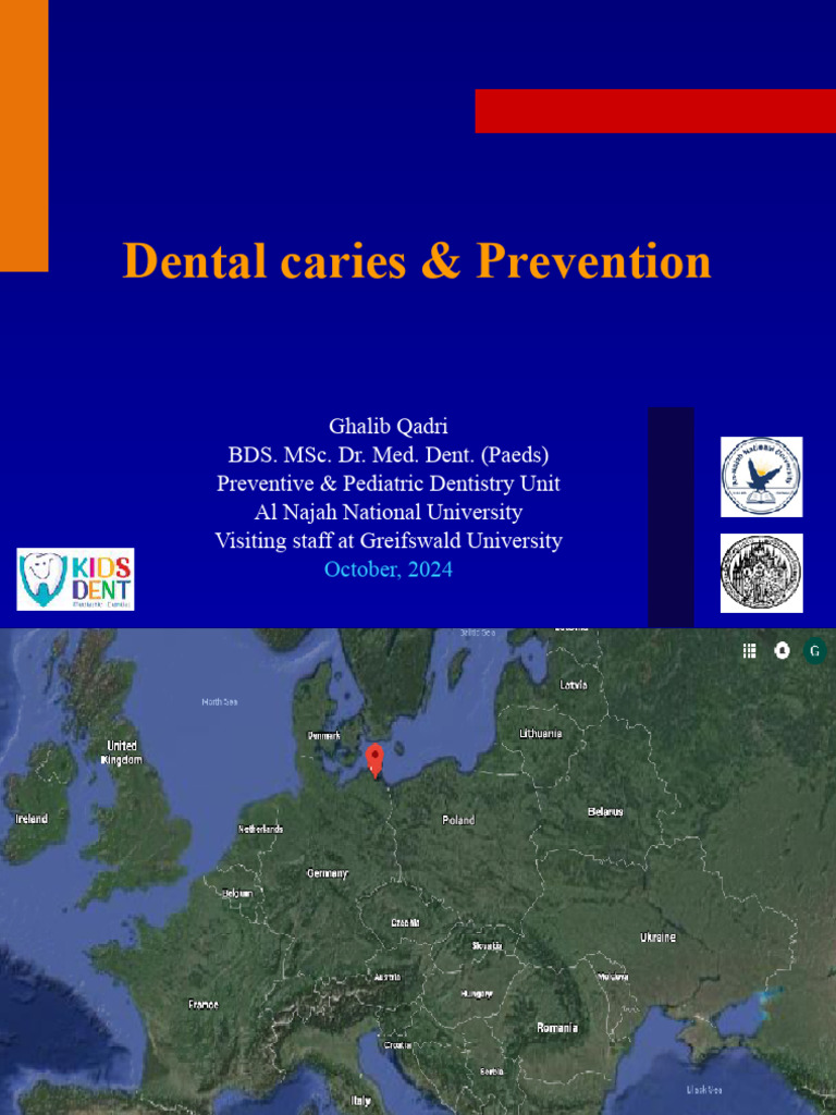 Dental Caries Prevention Strategies Explained Pdf Dentistry