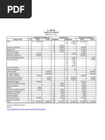 Sample General Ledger Accounts | PDF | Debits And Credits | Taxes
