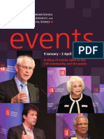 LT LSE Events Leaflet