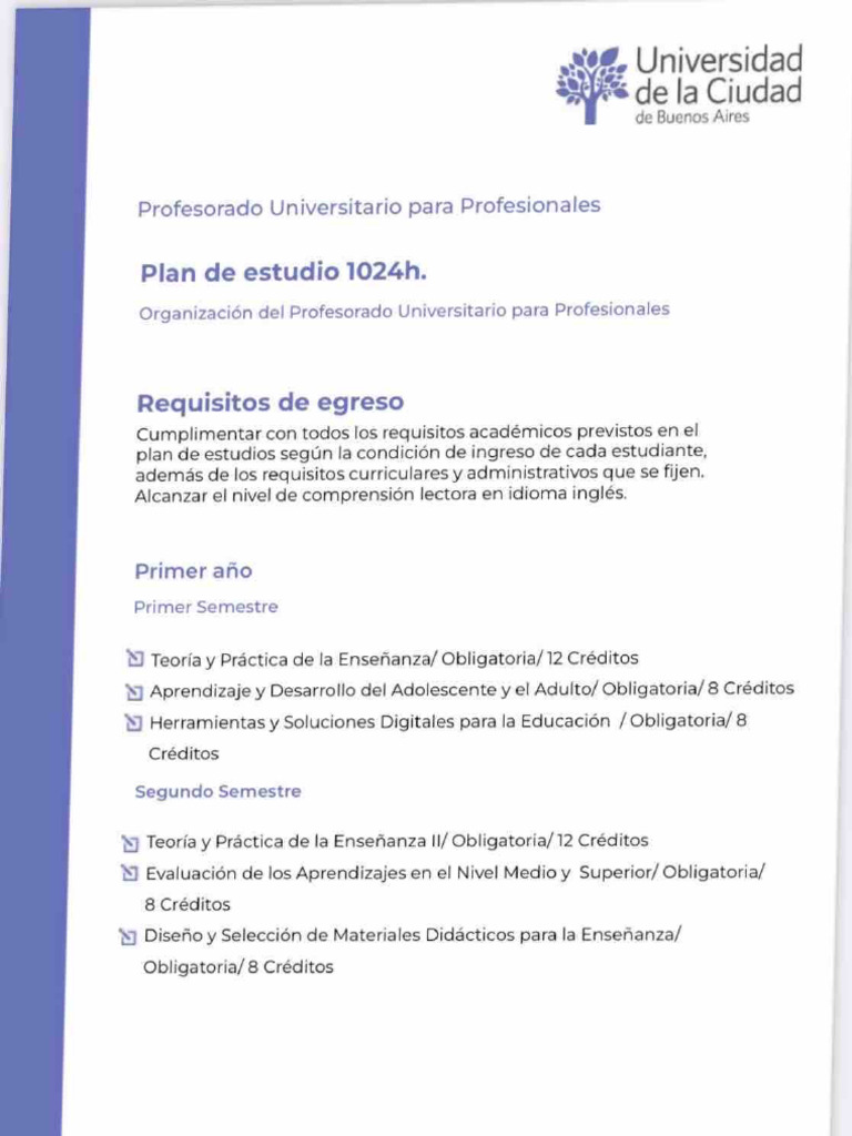 Programa | PDF