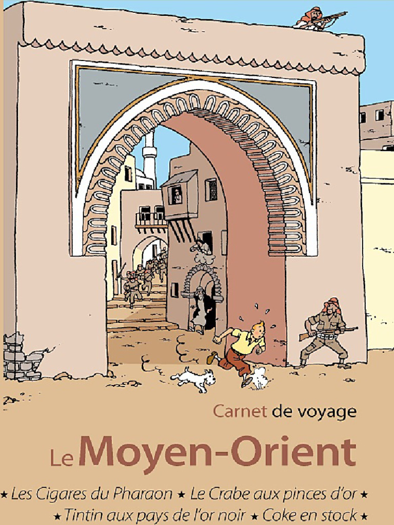 de Voyage Le MoyenOrient PDF