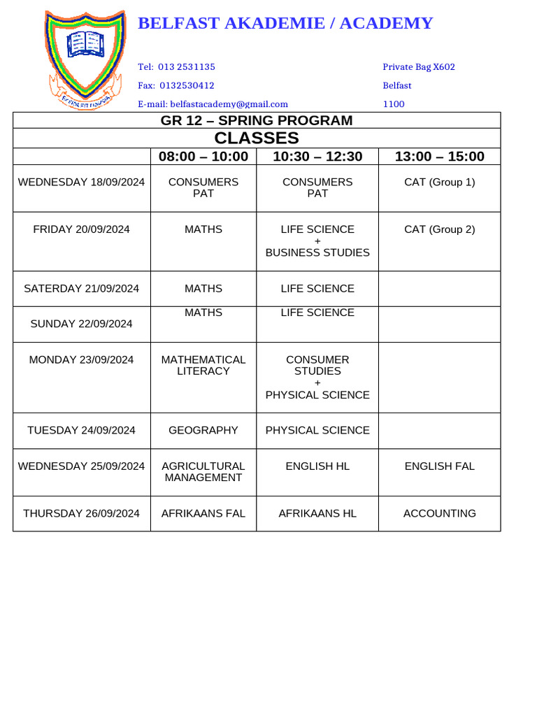 Spring Program-1 | PDF