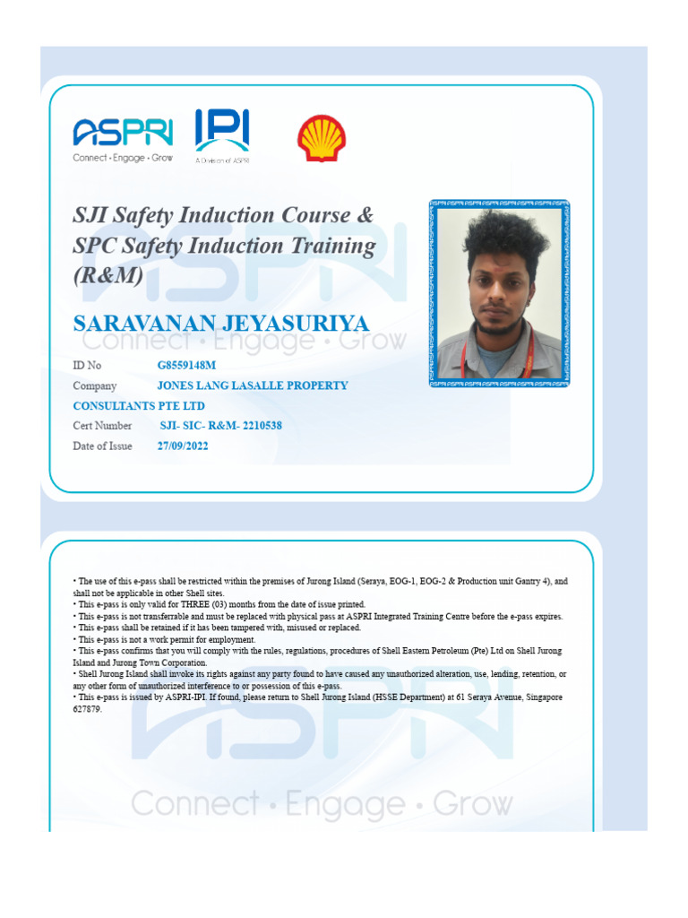 E Cert | PDF