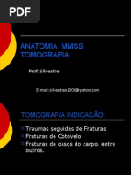 ANATOMIA  MMSSTOMOGRAFIA