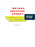 The Core Solution Report