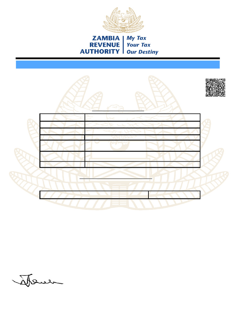 Tpincertificate 1 | PDF
