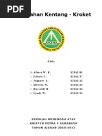 Download Kroket - TP by Shin Vi Lcious SN84807984 doc pdf