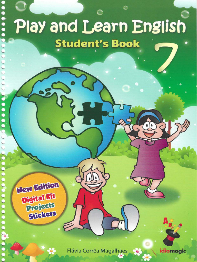 Play and Learn English 7 | PDF