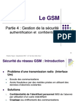 5-Cours GSM Securite