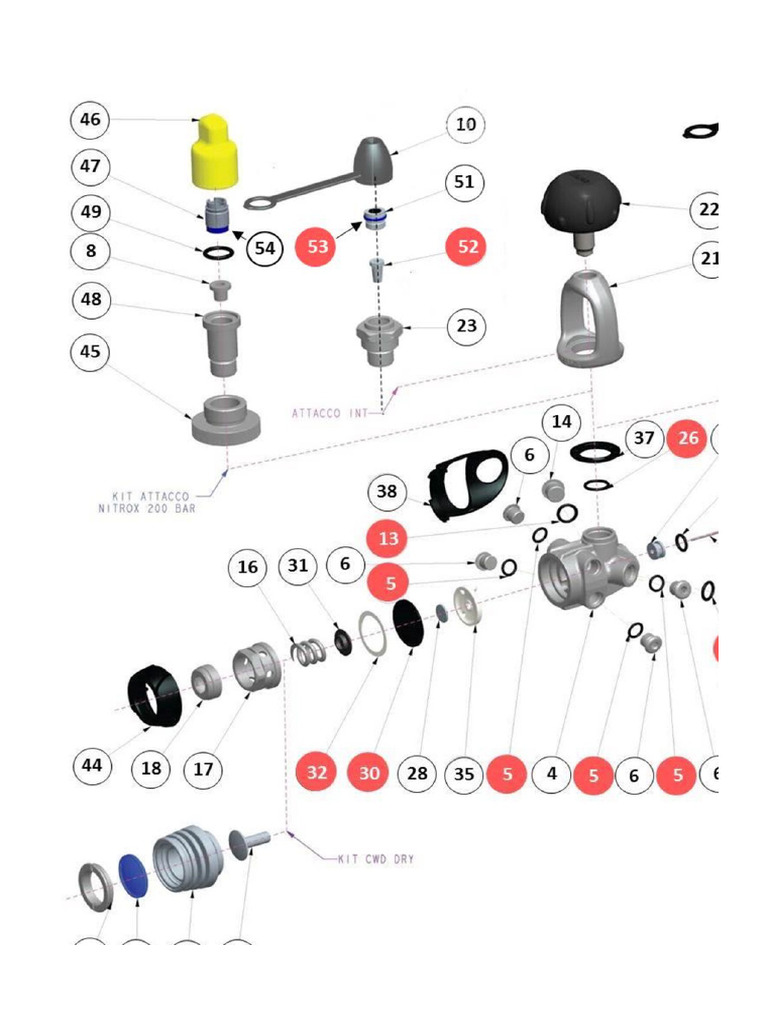 52X Draw | PDF