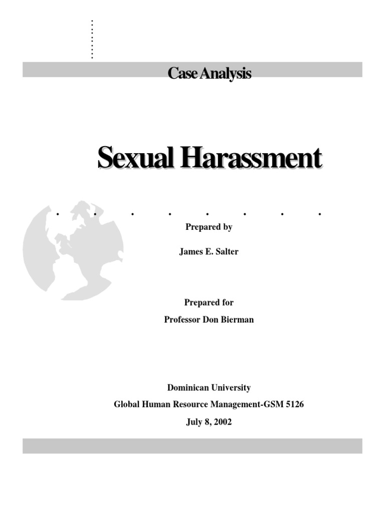 Hernandezs Sexism Case A Detailed Analysis - 8kx8rii