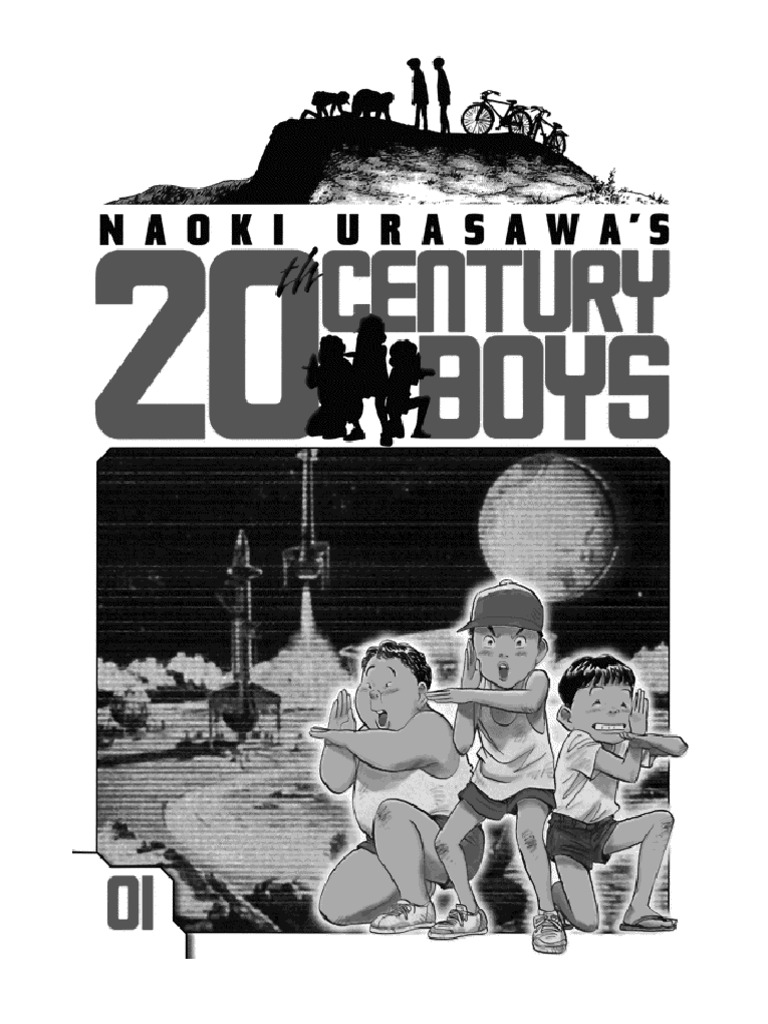 20th Century Boys | PDF