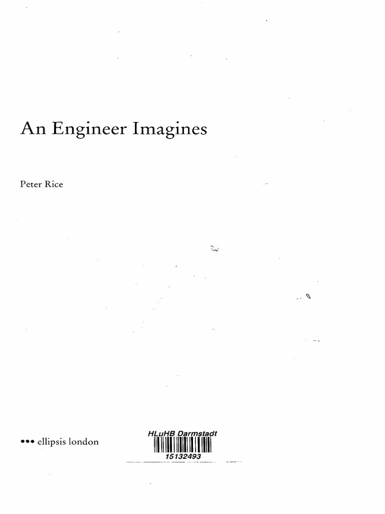 Peter Rice: An Engineer's Vision | PDF