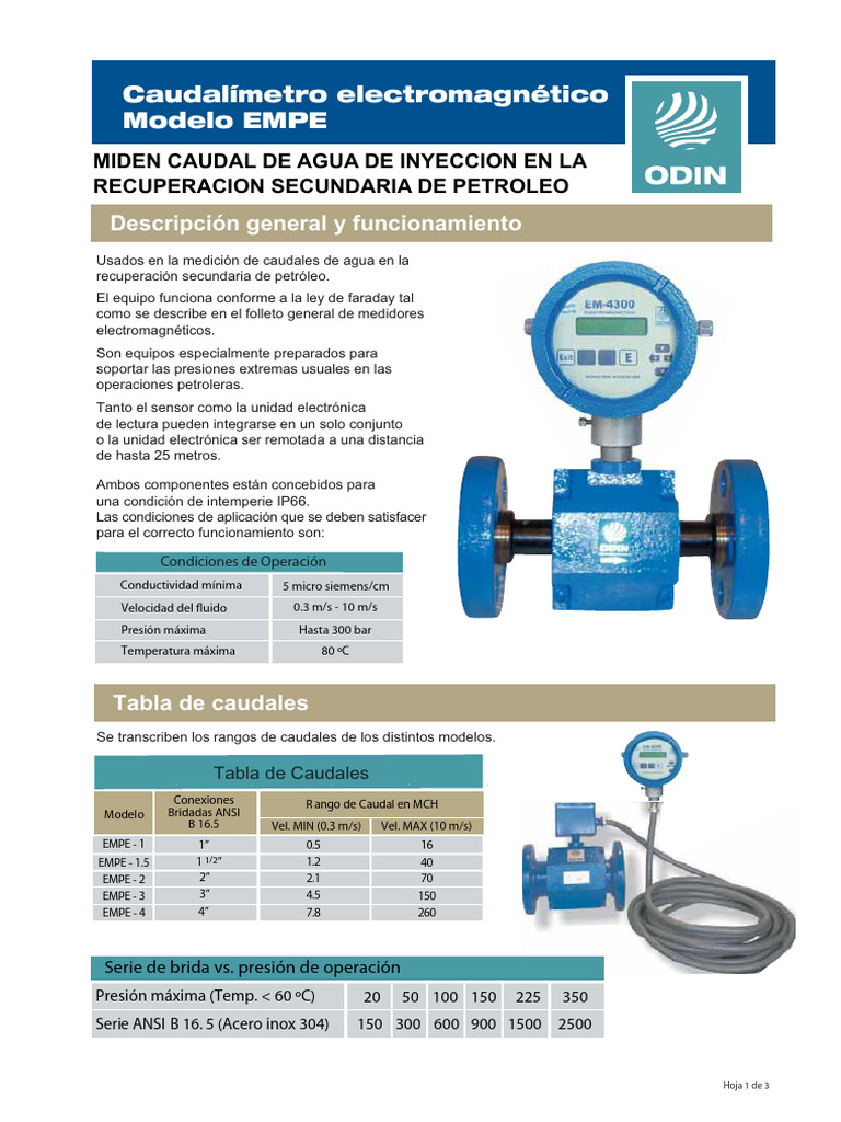 Electro EMPE | PDF | Cantidad | Electromagnetismo