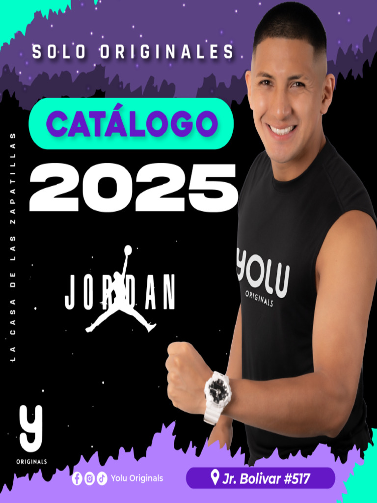 Zapatillas Jordan: Precios y Tallas Unisex | PDF