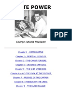 Lincoln Rockwell George - Collection of Works