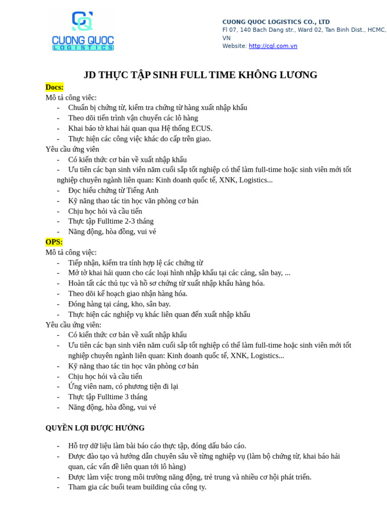 JD TTS | PDF