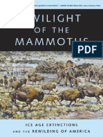 Twilight of The Mammoths