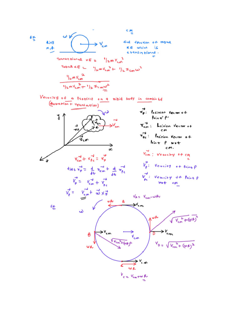 Phy Day 3 | PDF