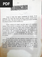 Dextrinization in Bread, Semolina, Peanuts | PDF | Starch | Foods