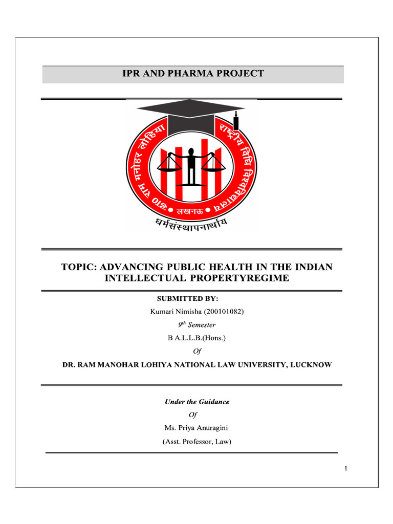 PHARMA | PDF