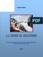 Copia Di Fernard Crombette - La Genesi Da Riscoprire