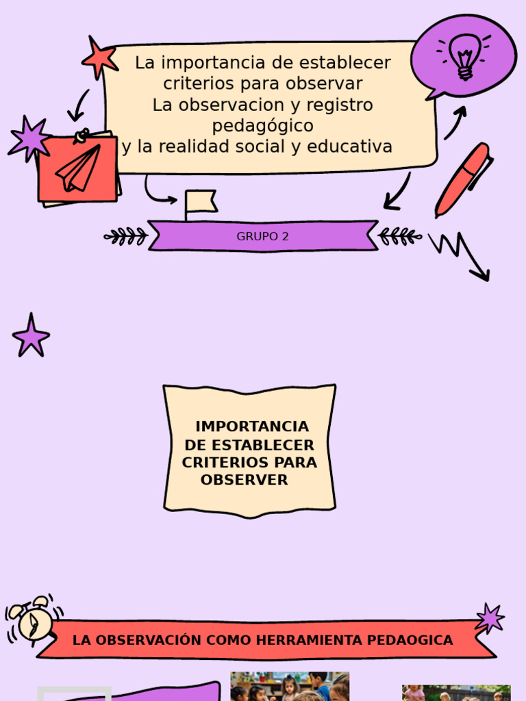 PPT PEDAGOG%C3%8DA | PDF