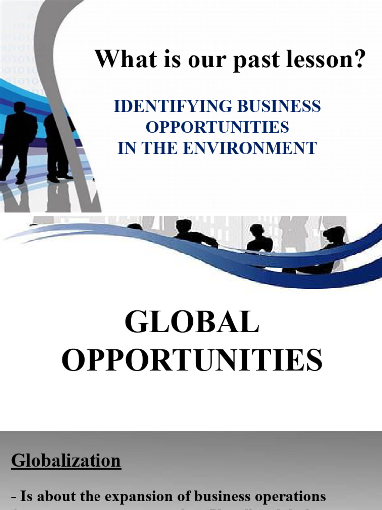 Global Business Expansion Strategies | PDF