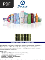 Apresentação Produto - Novembro 2008