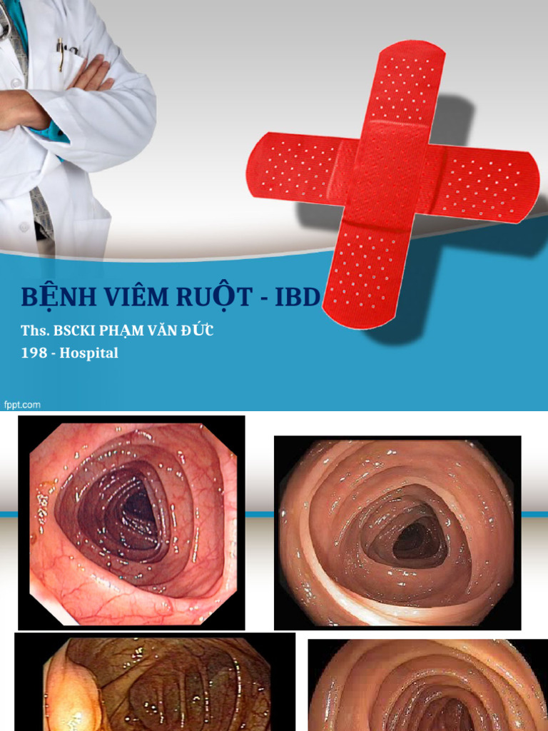 Bệnh Viêm Ruột | PDF