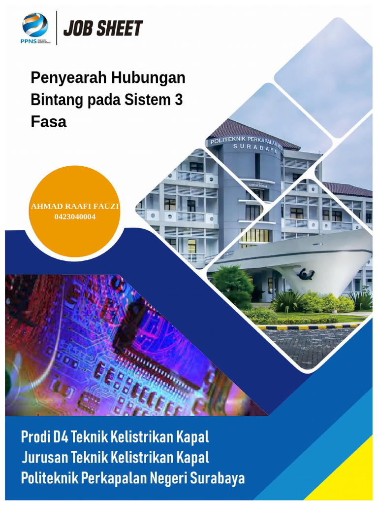 Laporan Jobsheet 4 - Ahmad Raafi Fauzi - 0423040004 - D4 - PE 4A | PDF