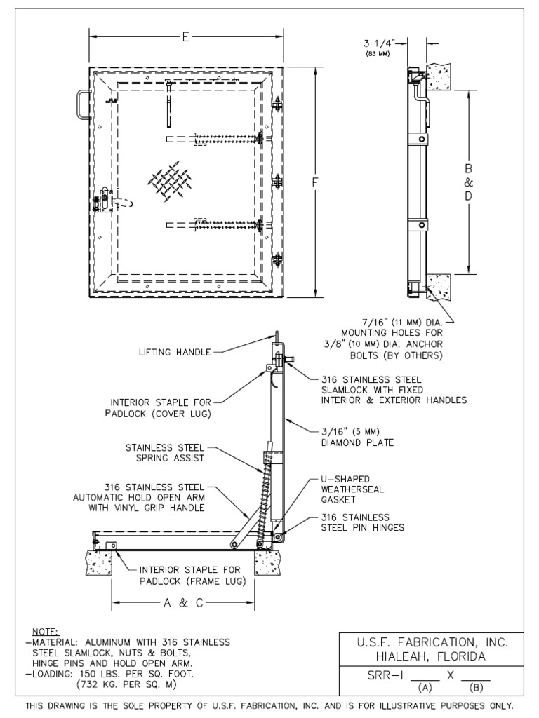 Hatch SRR I Alum | PDF