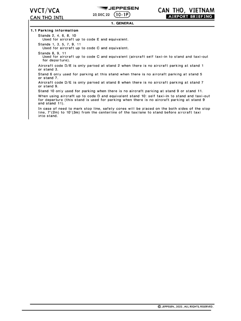 VVCT | PDF | Air Traffic Control | Aviation Safety